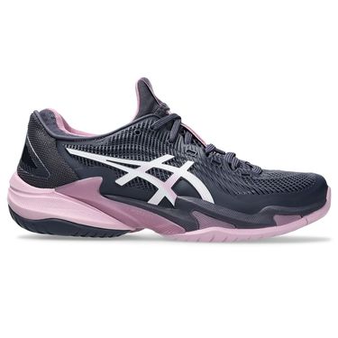 Asics Court FF 3 Womens Tennis Shoe Indigo Fog/White 1042A220 500
image