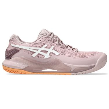 Asics Gel Resolution 9 Wide (D) Womens Tennis Shoe