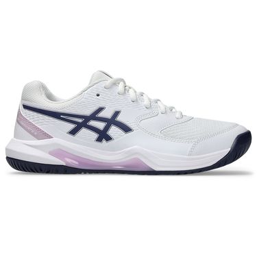 Asics Gel Dedicate 8 Wide (D) Womens Tennis Shoe