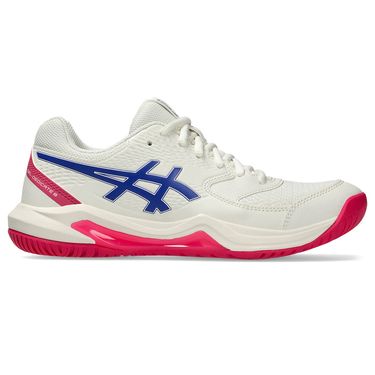 Asics Gel Dedicate 8 Womens Wide (D) Tennis Shoe