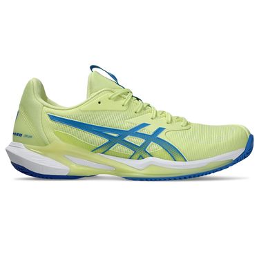 Asics Solution Speed 3 Womens Clay Tennis Shoe Huddle Yellow/Blue Coast 1042A248 750
image