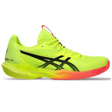 Asics Solution Speed FF 3 LE Paris Womens Tennis Shoe