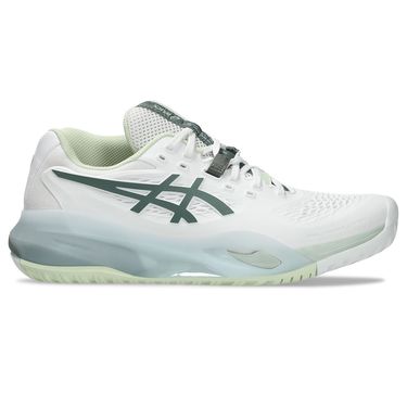 Asics Gel Resolution X Womens Wide (D) Tennis Shoe