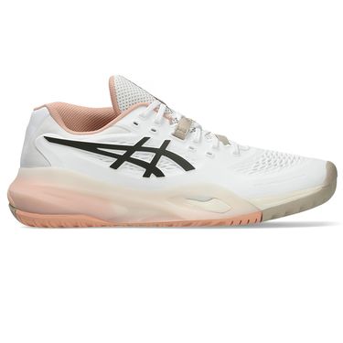 Asics Gel Resolution X Womens Wide (D) Tennis Shoe