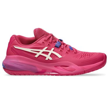 Asics Gel Resolution X Womens Tennis Shoe Bright Rose/Cream 1042A279 700
image