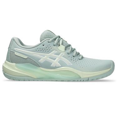 Asics Gel Challenger 15 Womens Tennis Shoe Lichen Rock/Whisper Green 1042A294 300
image