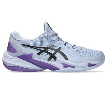 Asics Court FF3 LTD Womens Tennis Shoe Blue Fade/Gunmetal 1042A332 400image