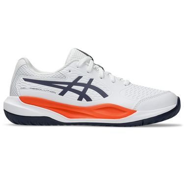 Asics Gel Resolution X GS Junior Tennis Shoe