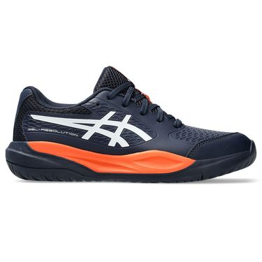 Asics Gel Resolution X GS Junior Tennis Shoe