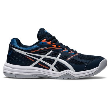 Asics UpCourt 4 GS Junior Tennis Shoe