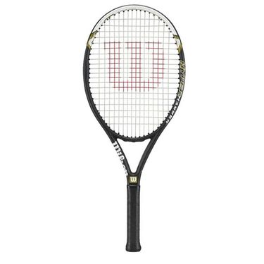 Wilson Hyper Hammer 5.3 Oversize Tennis Racquet (Prestrung)