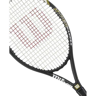 Wilson Hyper Hammer 5.3 Oversize Tennis Racquet (Prestrung)