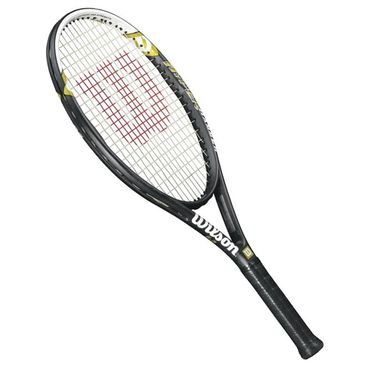 Wilson Hyper Hammer 5.3 Oversize Tennis Racquet (Prestrung)