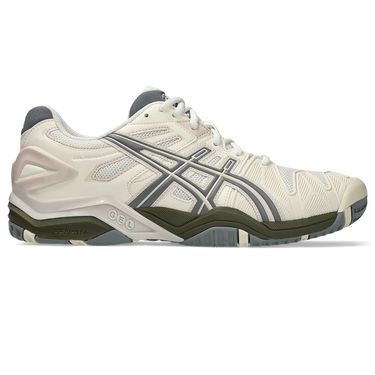 Asics Gel Resolution 5 Mens Tennis Shoe Cream/Clay Grey 1203A901 100image