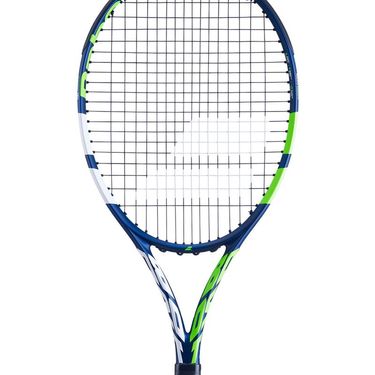 Babolat Boost Drive Blue Green Tennis Racquet (Prestrung)