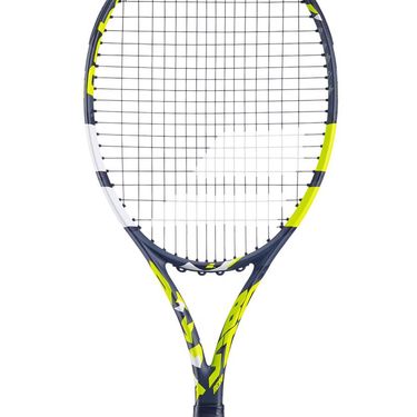 Babolat Boost Aero Yellow Tennis Racquet (Prestrung)