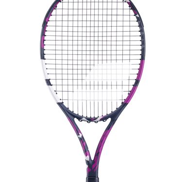 Babolat Boost Aero Pink Tennis Racquet (Prestrung)