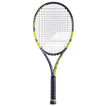 Babolat Boost Aero Tennis Racquet Prestrung Yellow/Grey-Green 121266 100image