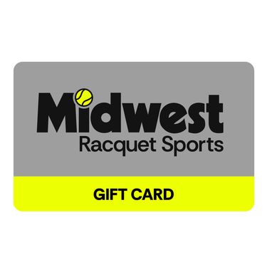 Midwest Racquet Sports Online Gift Card