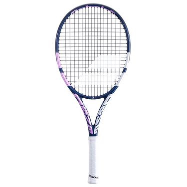 Babolat Pure Drive 26 Junior 2021 Tennis Racquet - Blue/Pink