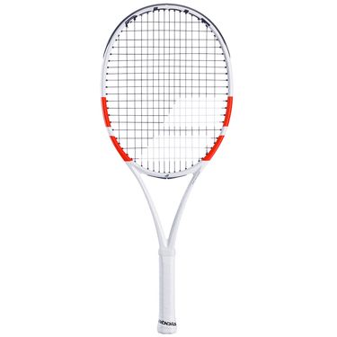 Babolat 2024 Pure Strike Junior 26 Tennis Racquet White/Red/Black 140509 323
image