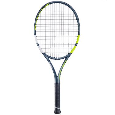 Babolat Aero 26 Junior Gen9 Tennis Racquet Yellow/Grey-Green 140518 100ûGrip Size: 00image