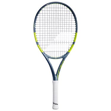 Babolat Pure Aero 26 Junior Gen9 Tennis Racquet Yellow/Grey-Green 140520 100ûGrip Size: 00image