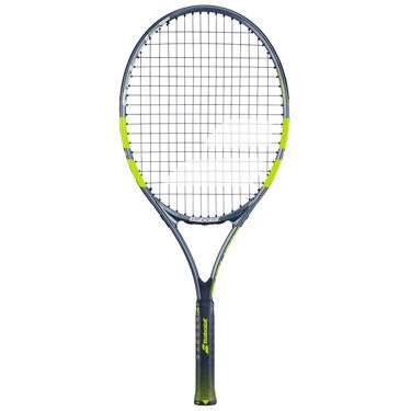Babolat Carlitos 25 Junior Tennis Racquet Yellow/Grey-Green 140551 100image