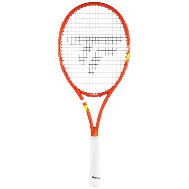 Tecnifibre TFight IG 300s Tennis Racquet Orange/White/Yellow 14FI30SIGimage