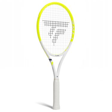 Tecnifibre Fire 270 Tennis Racquet White/Neon Yellow 14FIR2706ûGrip Sizes: 1/4 ûDEMOimage