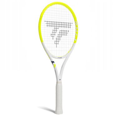 Tecnifibre Fire 305s Tennis Racquet White/Neon Yellow 14FIR3056ûGrip Sizes: 3/8 ûDEMOimage