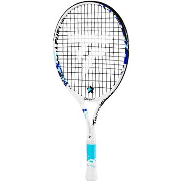 Tecnifibre Level Up 21 Junior Tennis Racquet White/Dark Blue/Light Blue 14LEVE216Eûimage