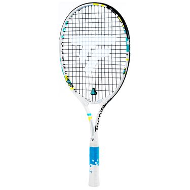 Tecnifibre Tempo Iga 23 Junior Tennis Racquet White/Blue/Yellow 14TEMP236Eûimage