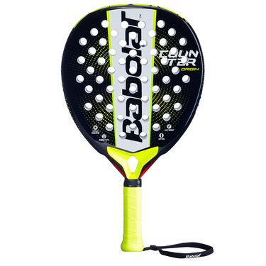 Babolat Counter Origin Padel Racquet ûBlack/Green 150154 100ûimage