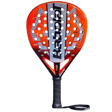 Babolat Viper Juan Lebron 3.0 Padel Racket White/Red 150174 100image