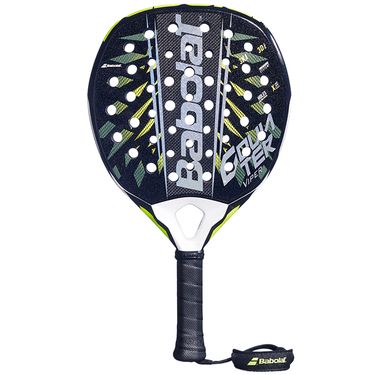 Babolat Counter Viper 2.6 Padel Racquet ûBlack/Green 150177 100ûimage