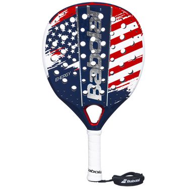 Babolat USA Energy Padel Racket Red/Blue 150205image