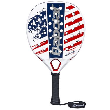 Babolat USA Counter Viper Padel Racket