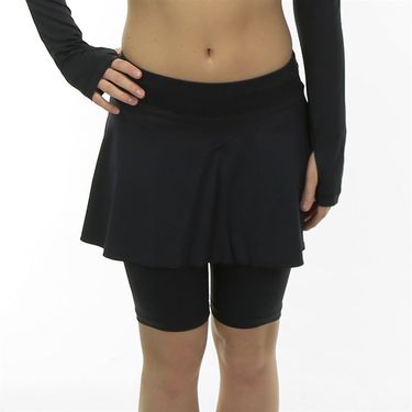 Sofibella Love Jan Bermuda Skirt - Black