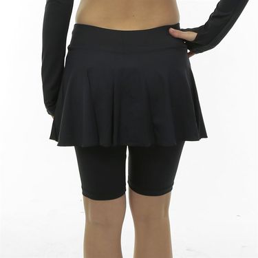 Sofibella Love Jan Bermuda Skirt - Black
