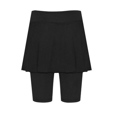 Sofibella Love Jan Bermuda Skirt - Black