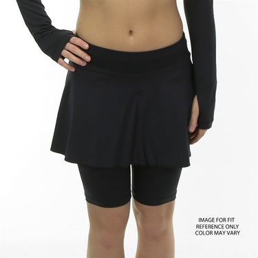 Sofibella Love Jan Bermuda Skirt - White