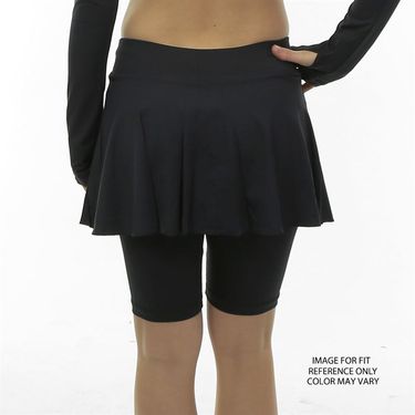 Sofibella Love Jan Bermuda Skirt - White
