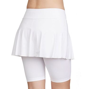 Sofibella Love Jan Bermuda Skirt - White