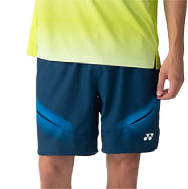Yonex Melbourne Short Mens Indigo Blue 15234 IBimage