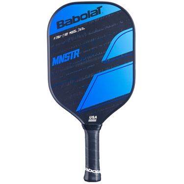 Babolat MNSTR Black/Blue Pickleball Paddle