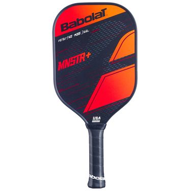 Babolat MNSTR Plus Black/Red Pickleball Paddle