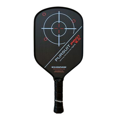 Engage Pro1 6.0 Hybrid Red Pickleball Paddle