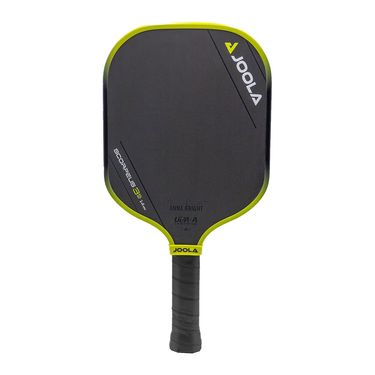 JOOLA Anna Bright Scorpeus 3S 14mm Pickleball Paddle Black/Yellow 17068û
image