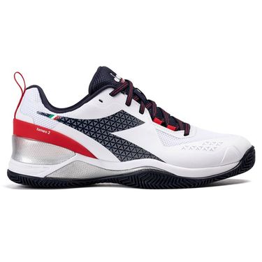Diadora Blushield Torneo 2 AG Mens Tennis Shoe
